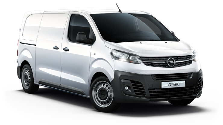 Opel Vivaro leasing-kampanja